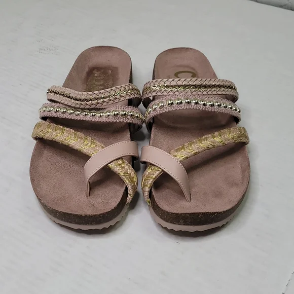 Circus by Sam edelman oleander slide sandals - Picture 2 of 6
